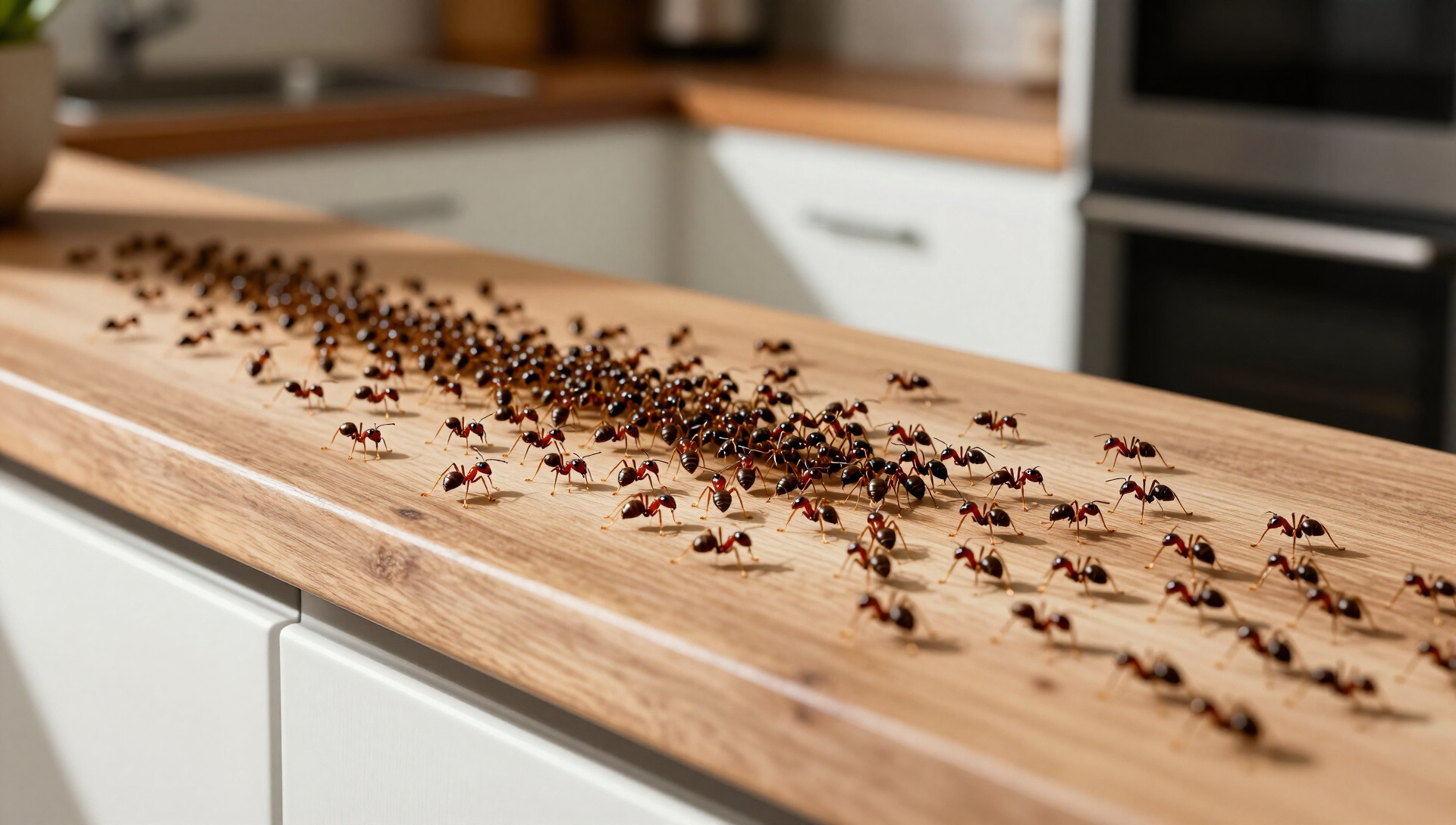Ant Control in Henley