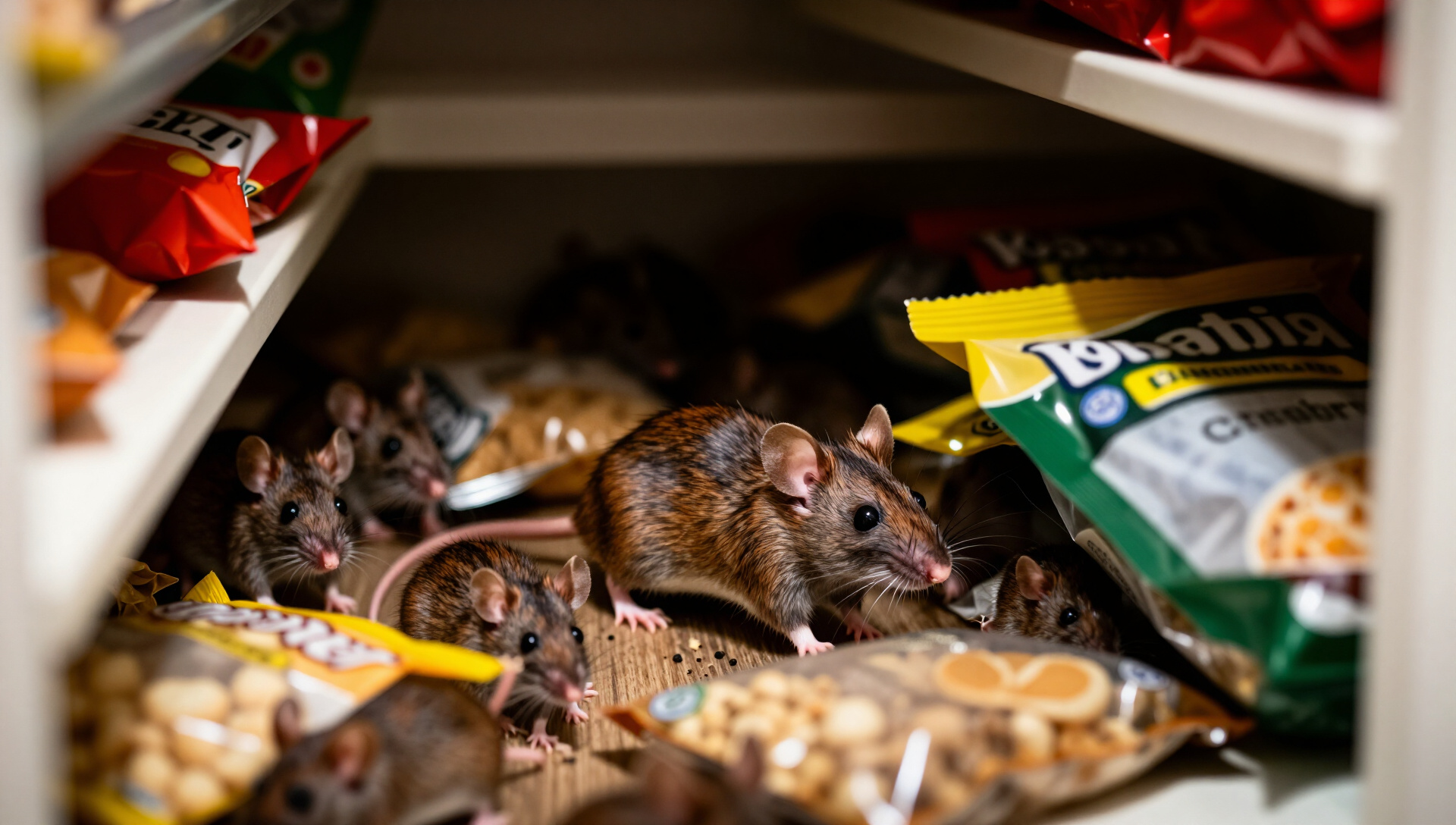 Rodent Removal in Henley