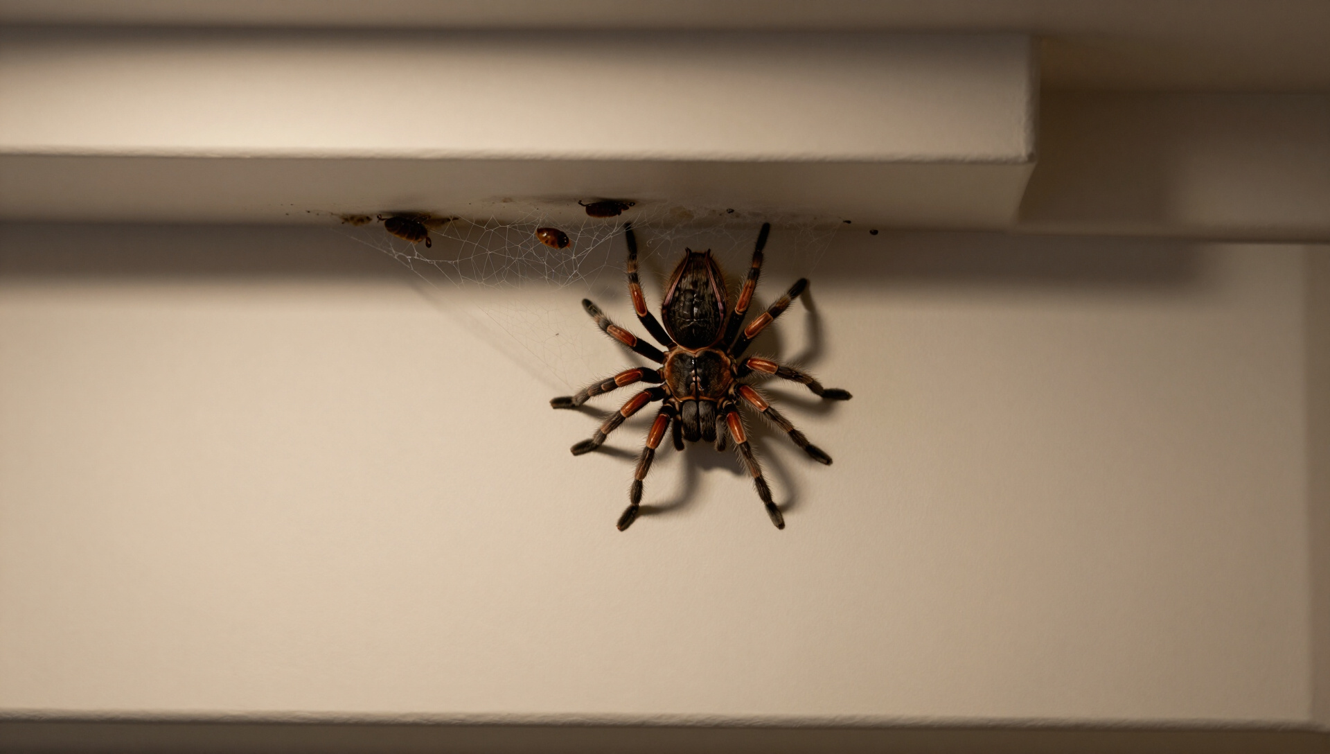 Spider Control in Henley