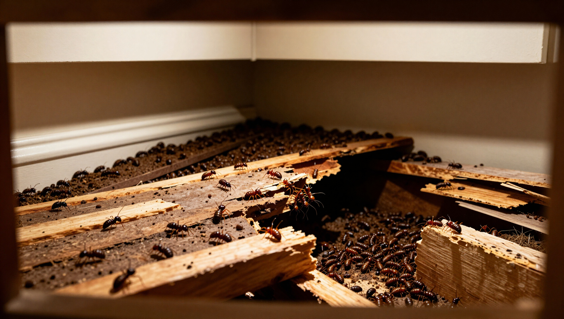 Termite Prevention in Henley